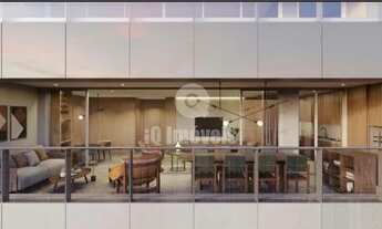 Imagem 5: Vila Nova Conceição- apartamento a venda-154 au- lazer-novo- terraço gourmet -$ 5.100.000