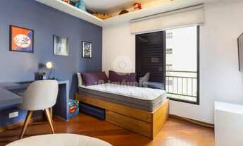 Imagem 3: Vila Nova Conceição- apartamento a venda-Decorado-206 útil,3 dormitórios,suítes,3 vagas-$2