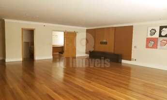 Imagem: Apartamento em Higienópolis 330 m² 4 Dormitórios