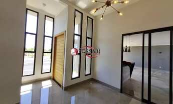 Imagem 5: Casa No Condomínio Village Damha 3 Mirassol com 175m² de construção, 3 dormitórios com ban