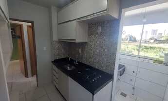 Imagem 4: Apartamento com 2 dormitórios, 43 m² - venda por R$ 170.000 ou aluguel por R$ 1.000/mês