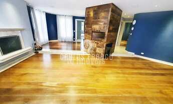 Imagem 3: Campo Belo- apartamento a venda- 217m² reformado 4 Dormitórios 2 Suítes 3 Vagas