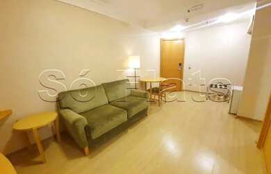 Imagem 4: Flat Green Place 35m² 1 dormitório 1 vaga disponível para locação na Vila Mariana