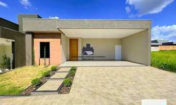 Imagem: Casa à venda no Condomínio Setlife I Mirassol