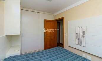 Imagem 7: Apartamento para venda com 59 metros quadrados com 2 quartos em Passo da Areia - Porto Ale