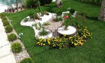 Imagem 3: Casa com 4 dormitórios, 350 m² - venda por R$ 1.850.000,00 ou aluguel por R$ 12.000,00/mês