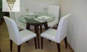 Imagem 3: Apartamento com 1 dormitório, 56 m² - venda por R$ 1.378.000,00 ou aluguel por R$ 7.070,00