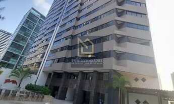 Imagem 3: EDF SANTA MARIA l 128m² l MOVEIS FIXOS l R$ 7.800 l 02 VAGAS l ANDAR ALTO l LAZER COMPLETO