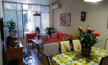 Imagem 2: Rua Pareto, coladinho a Praça Sãens Pena , 04 dormitórios e vaga