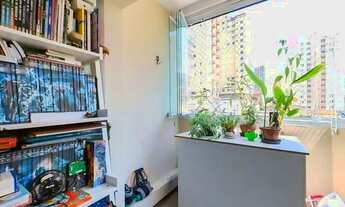 Imagem 2: Apartamento para venda possui 65 metros quadrados com 2 quartos em Chácara Inglesa - São P