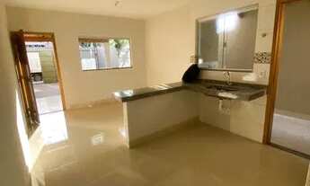 Imagem 3: Casa para venda com 75 metros quadrados com 2 quartos em Residencial Buena Vista III - Goi