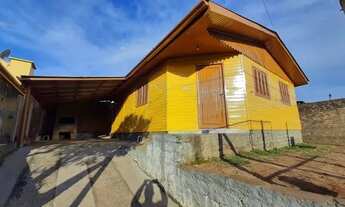 Imagem 3: Casa com 3 dormitórios para alugar, 60 m² por R$ 1.038,00/mês - Lago Azul - Estância Velha