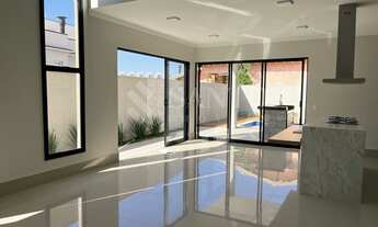 Imagem 6: Casa com 3 suítes a venda - Swiss Park - Campinas - SP