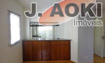 Imagem 6: Apartamento para venda e locação possui 47 m² com 1 quarto em Saúde