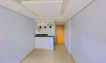 Imagem 2: Qi 24 - Apartamento com 2 dormitórios para alugar, 60 m² por R$ 2.021/mês - Taguatinga - B