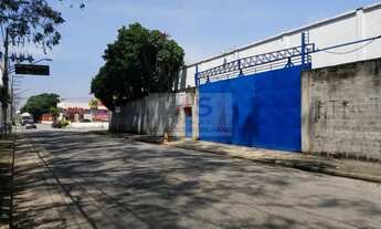 Imagem: Pavilhão/Galpão Industrial para alugar