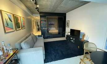 Imagem 4: Flat Alto Padrão Beira Mar Mobiliado para Aluguel, com 48m² em Piedade