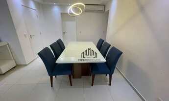 Imagem 3: Apartamento com 3 dormitórios, 125 m² - venda por R$ 850.000,00 ou aluguel por R$ 6.801,01