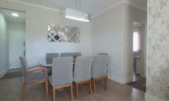 Imagem 5: Apartamento para aluguel com 94 metros quadrados com 3 quartos em Tamboré - Barueri - SP