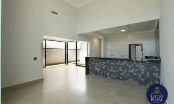 Imagem 2: Casa em condomínio com 3 dormitórios à venda - Condomínio Reserva Real - Paulínia/SP