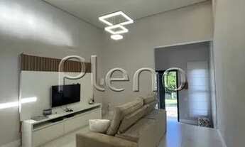 Imagem: Casa à venda no Swiss Park - Campinas/SP