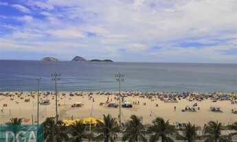 Imagem: Vieira Souto, linda vista mar, 3 quartos