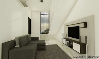 Imagem 3: Sobrado para venda tem 87 metros quadrados com 2 quartos em Fraron - Pato Branco - PR