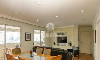 Imagem 3: Apartamento Brooklin com 3 dormitórios, 2 suítes +varanda gourmet com 4 vagas e deposito!