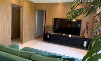 Imagem 5: Apartamento no Condomínio Paradiso - Reserva do Paiva. 127m2, 3 Suítes, todo planejado