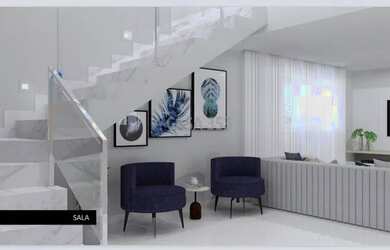 Imagem 3: Casa de Condomínio à venda, 3 quartos, 2 suítes, Muçumagro - João Pessoa/PB