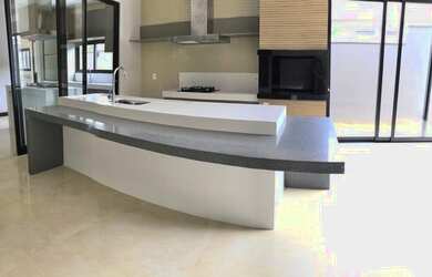 Imagem 9: Quinta do Golfe Casa nova terrea, 4 dorms sendo 1 suite master, 3 tipo apto, 1 cozinha gou