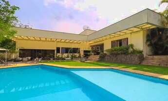 Imagem 3: Casa no Jardim Leonor. Rua Fechada!