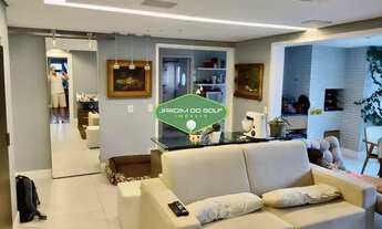 Imagem 6: Apartamento a venda 109 m² - 3 dorms - varanda gourmet - condomínio Stellato