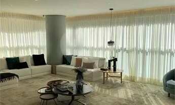 Imagem 2: Apto Condomínio Edge Pinheiros Área Útil 230 m² 5 Dorm 4 Suítes 3 vagas