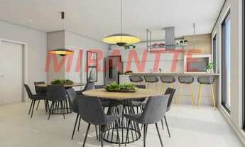 Imagem 4: Apartamento para venda 47,4 e 51,2 m² com 2 quartos, varanda , 1 vaga em Água Fria - São P