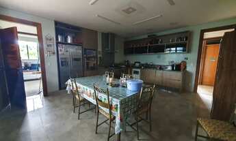 Imagem 5: Casa de condomínio sobrado para aluguel tem 380 metros quadrados com 4 quartos