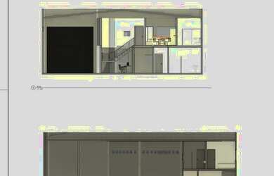 Imagem 9: Galpão à venda, 328 m² por R$ 850.000 - Nossa Senhora de Fatima - Penha/SC