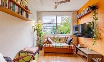 Imagem 4: Apartamento para venda com 72 metros quadrados com 2 quartos em Bela Vista - Porto Alegre