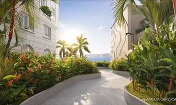 Imagem 7: Apartamento para venda com 77 metros quadrados com 2 quartos em Glória - Rio de Janeiro