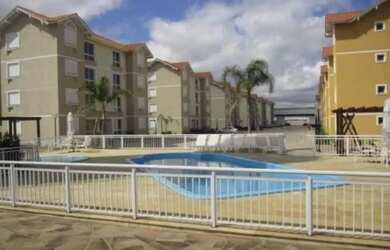 Imagem 2: Apartamento Top 2 Quartos Condomínio Fechado Canoas RS