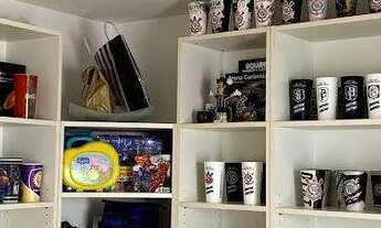 Imagem 3: Sobrado com 3 dormitórios para alugar, 120 m² por R$ 3.405,00/mês - Vila Augusta - Guarulh