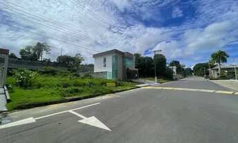 Imagem 3: Vendo Lote no Reserva do Parque/ Em Frente à Área de Lazer/ Pronto Construir/ Ponta Negra