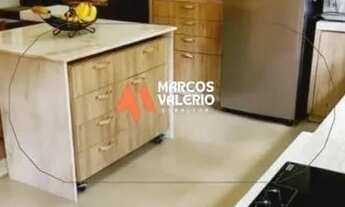 Imagem 5: Casa para venda tem 225 metros quadrados com 4 quartos em Alphaville Residencial, Serra, E