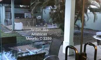 Imagem 5: Confortável duplex. Jardim das Américas, 4 suítes, 3 salas, sala cinema, escritório, edícu