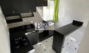 Imagem: Apartamento 2 Quartos com Armários - Três