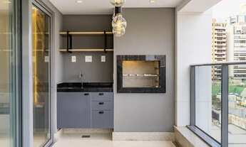 Imagem 6: Apartamento com 3 suítes à venda, 114 m² por R$ 2.200.000 - Cambuí - Campinas/SP