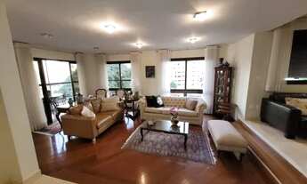 Imagem 3: Apartamento com 4 quartos, 206m² em São Paulo, Indianópolis