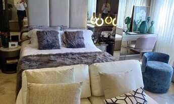 Imagem 4: Apartamento para venda tem 30 m² com 1 quarto no Brooklin - São Paulo - SP