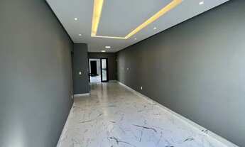 Imagem 4: Casa de alto padrão linear em condomínio Grand Park Campo Grande