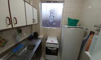 Imagem: Apto 1 dorm mobiliado no Boqueirao